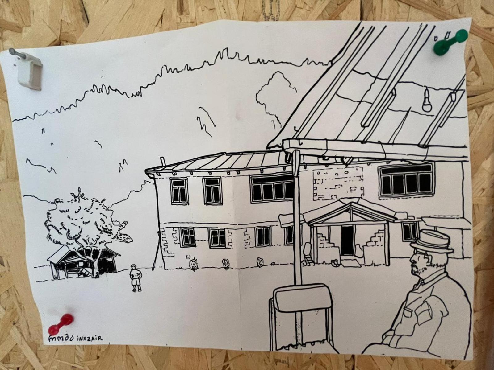 Tsknari Oda Oni ภายนอก รูปภาพ